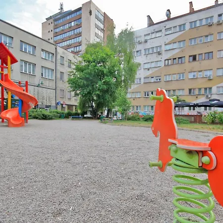 Apartament Xxl Near Promenade